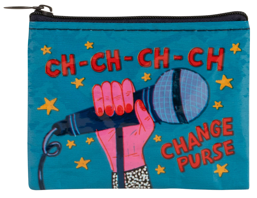 Coin Purse - CH-CH-Change