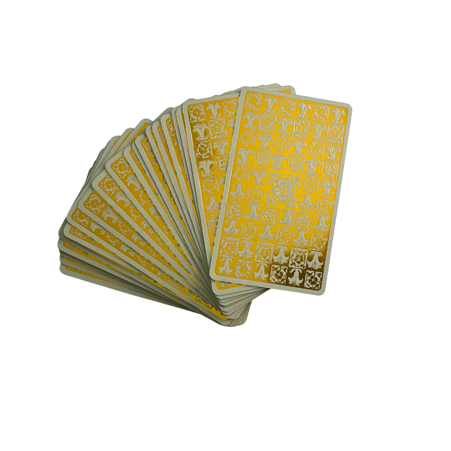 Sage Edition Tarot Deck | Classic Tarot Design - Twitchers Emporium Store