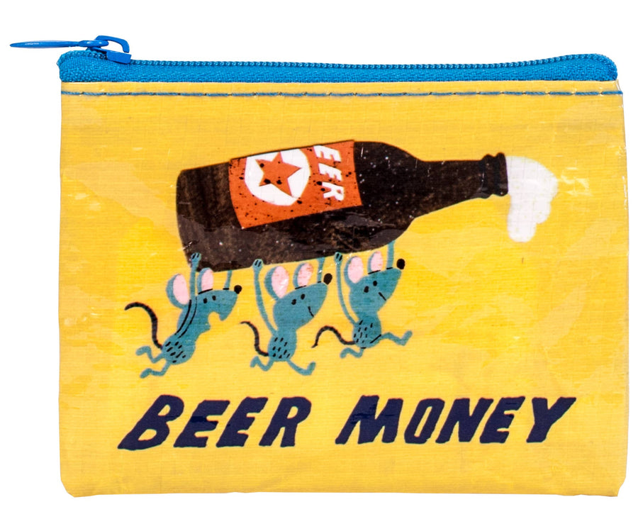 Coin Purse - Beer Money