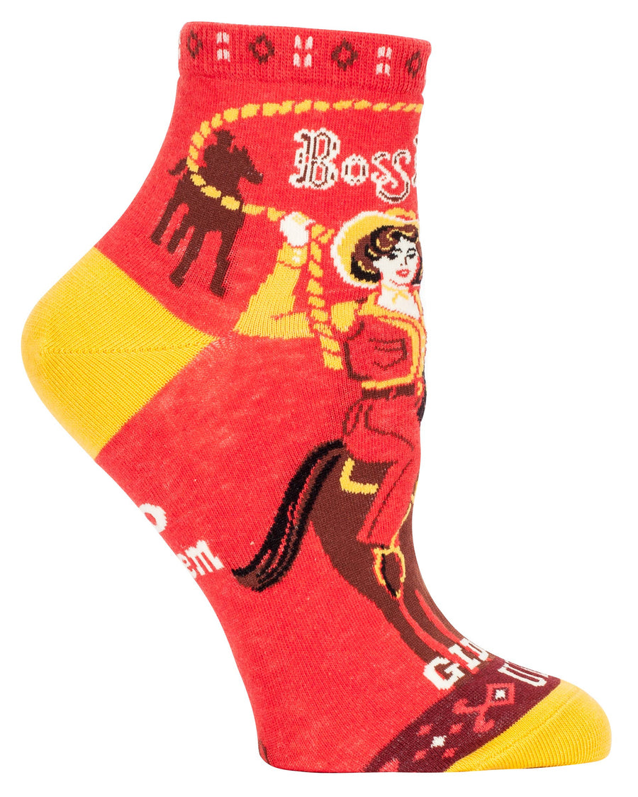 Boss Lady Socks