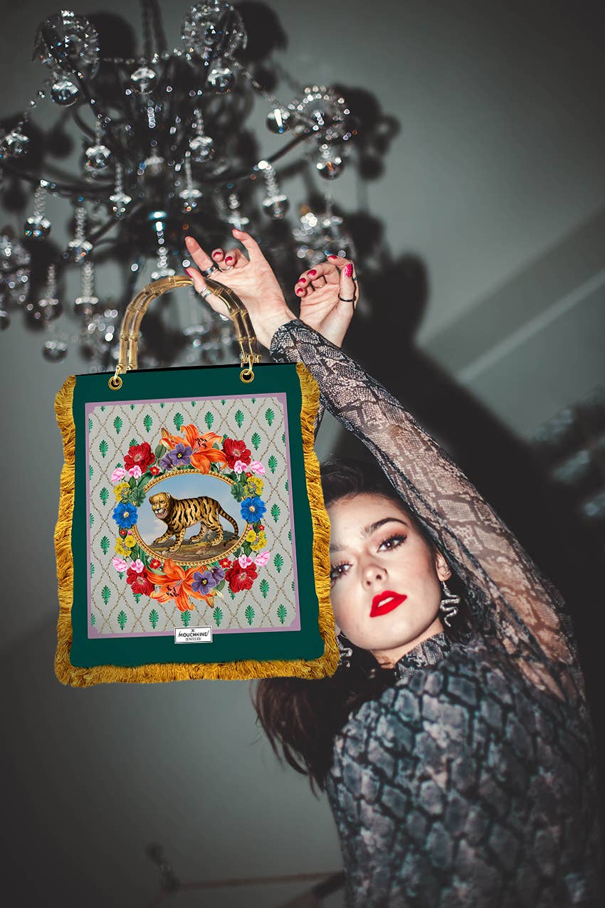 ROMULUS Bamboo Bag - Mouchkine - Twitchers Emporium Store