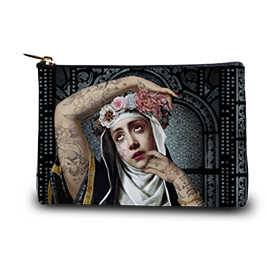 SAINT RITA PURSE - Twitchers Emporium Store