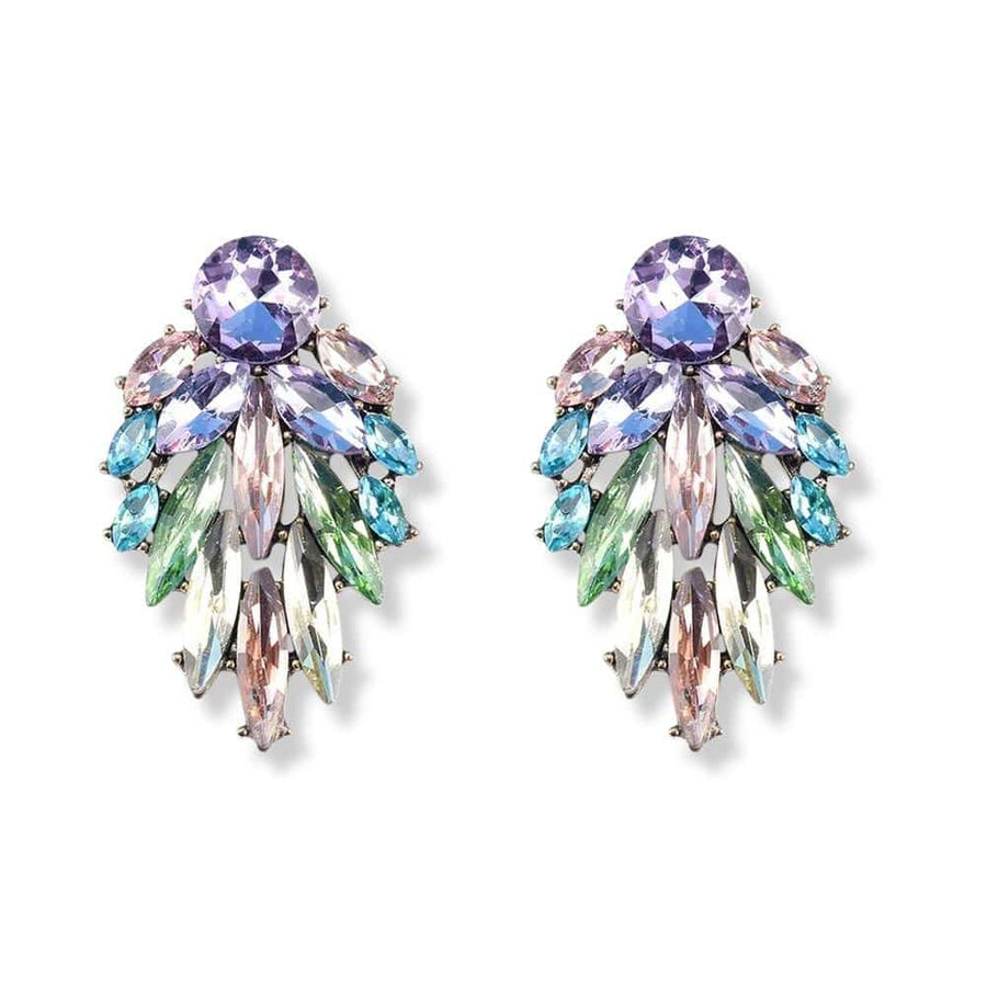 Karlie Rhinestone Earrings