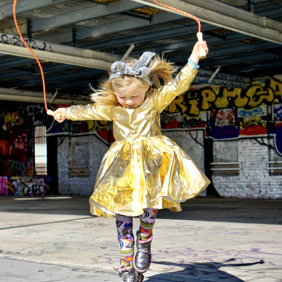 ICONIC SKIPPING ROPE