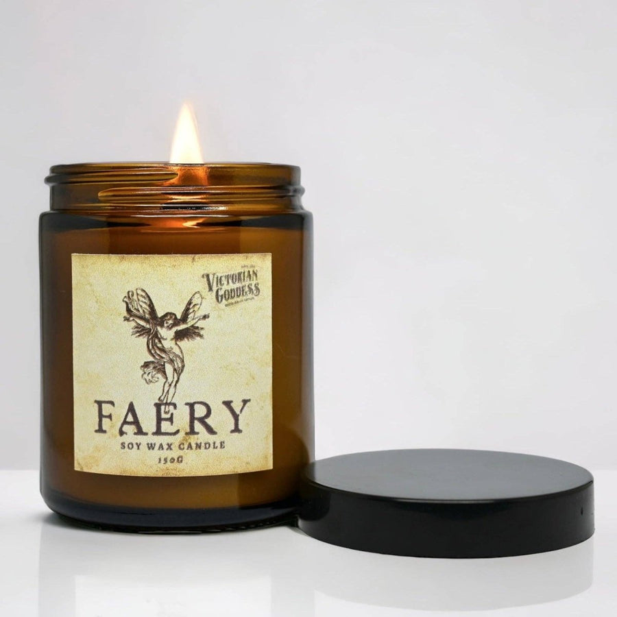 Faery Candle