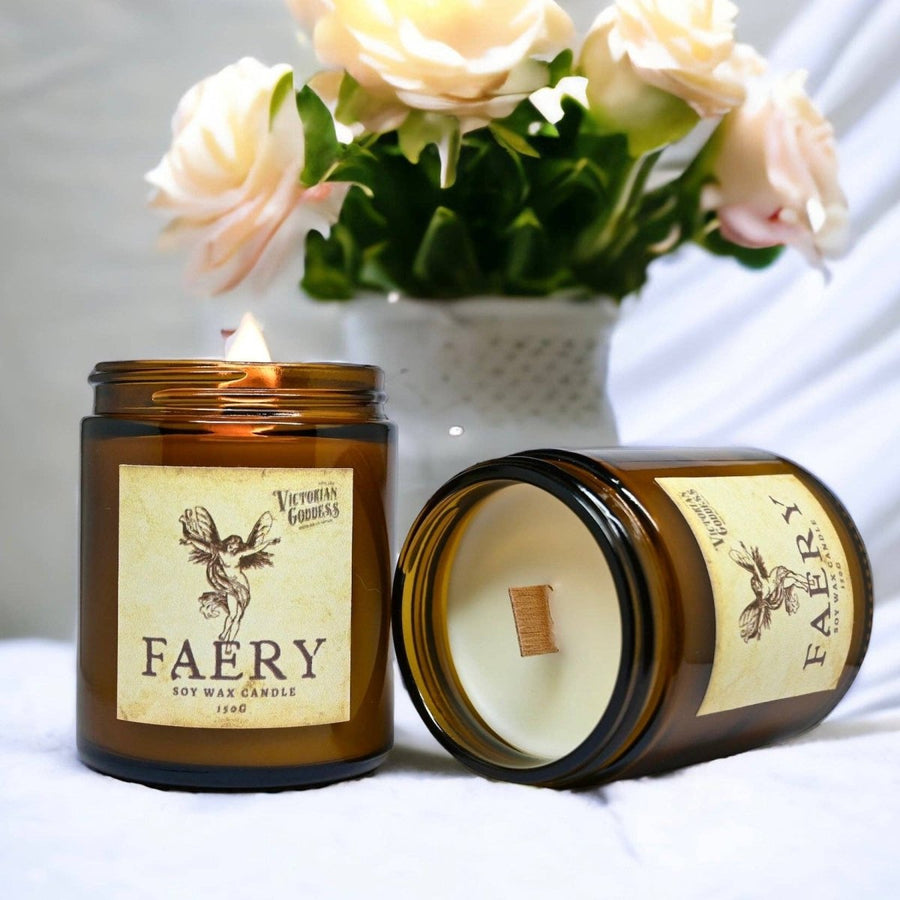 Faery Candle