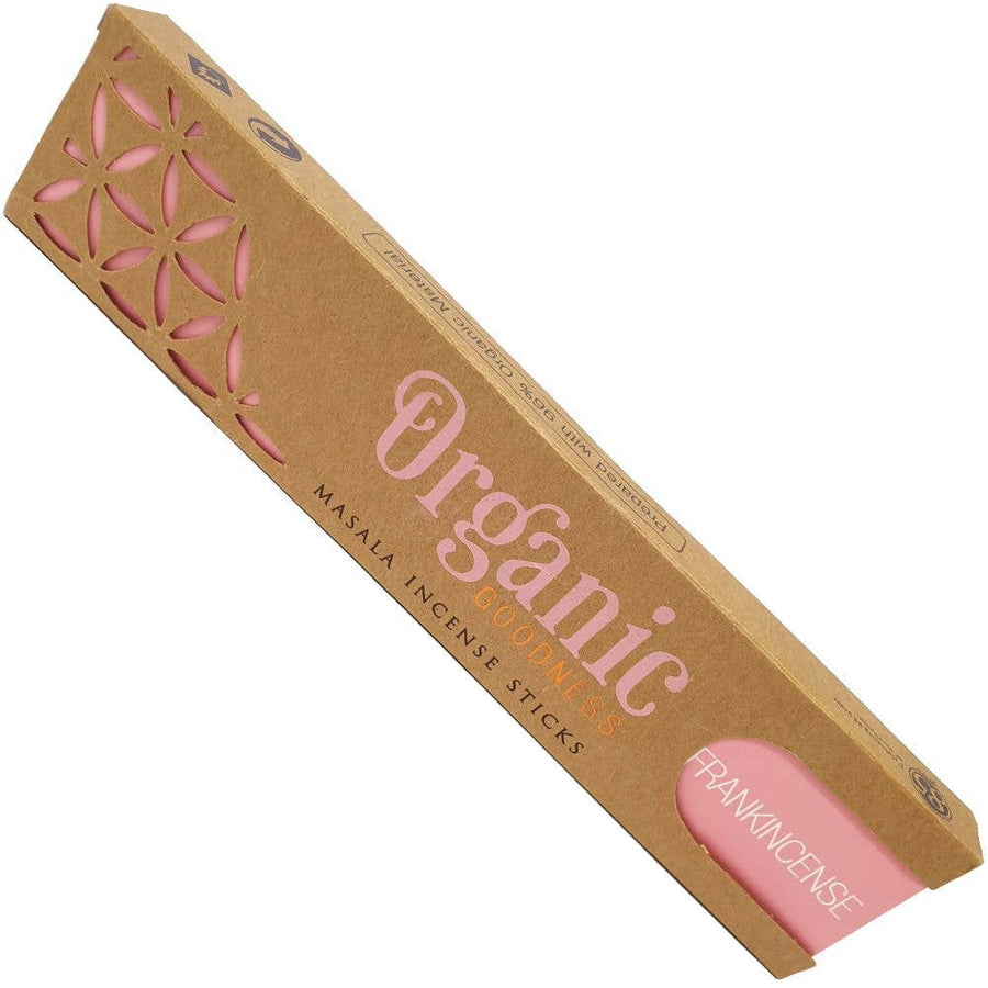 ORGANIC GOODNESS Frankincense