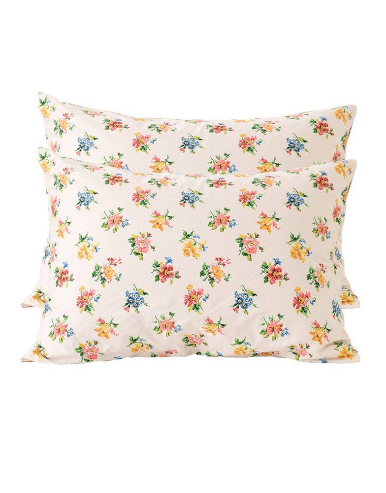 Meadow Pillowcase Set