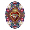 Sacred Heart tray 31cm x 22 cm - Twitchers Emporium Store