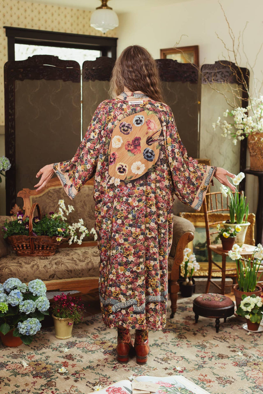 Art of Life Kimono LONG