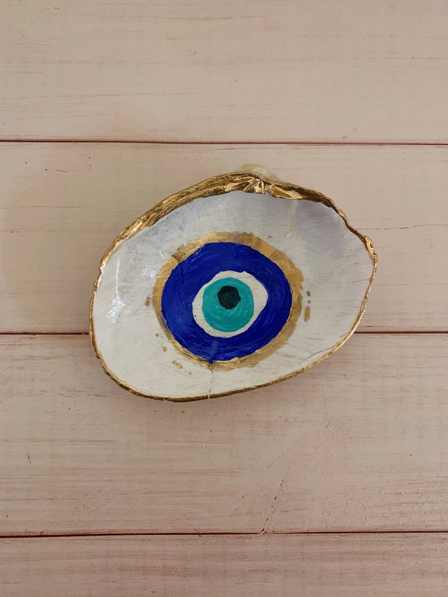 Evil Eye - Trinket Dish