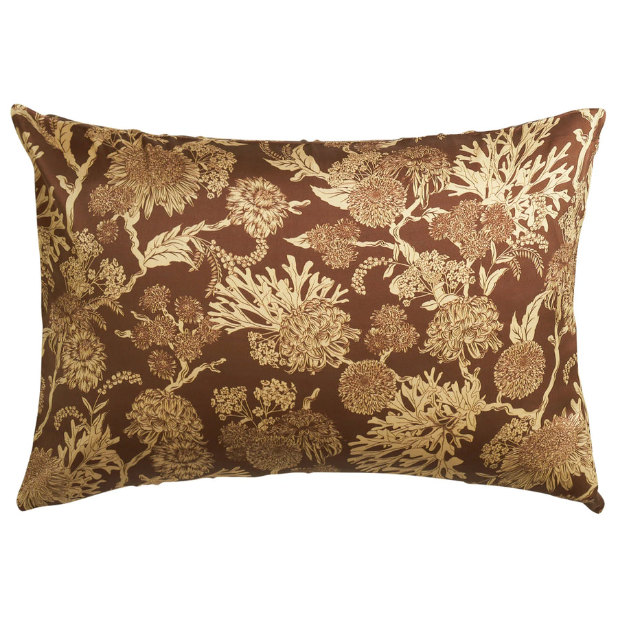 Delphine Silk Pillowcase - Dolce - Twitchers Emporium Store