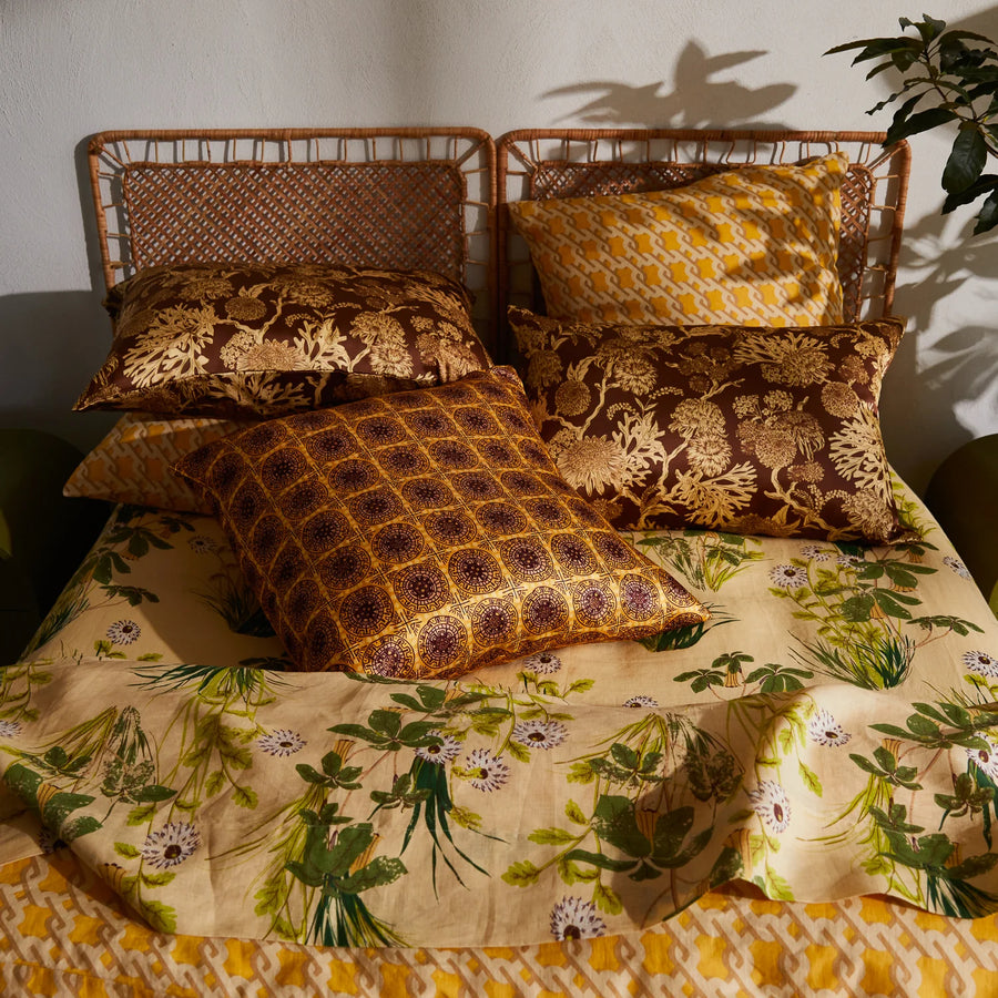 Delphine Silk Pillowcase - Dolce - Twitchers Emporium Store