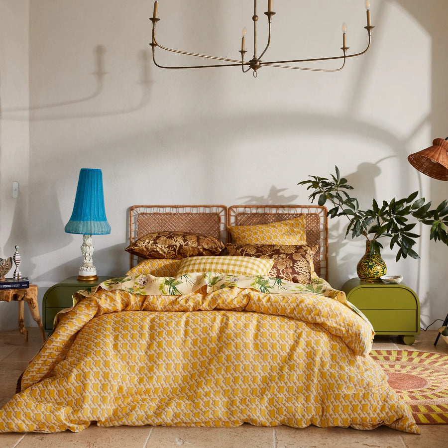 Delphine Silk Pillowcase - Dolce - Twitchers Emporium Store