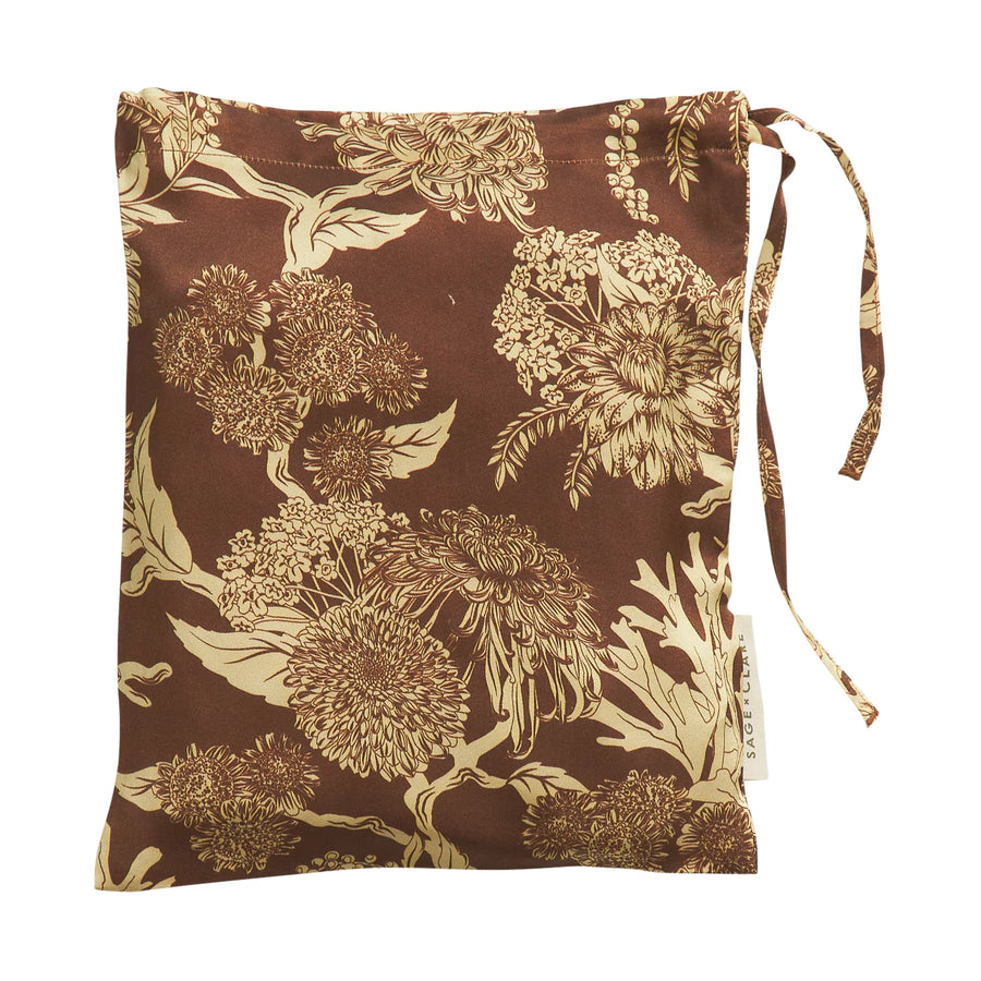 Delphine Silk Pillowcase - Dolce - Twitchers Emporium Store