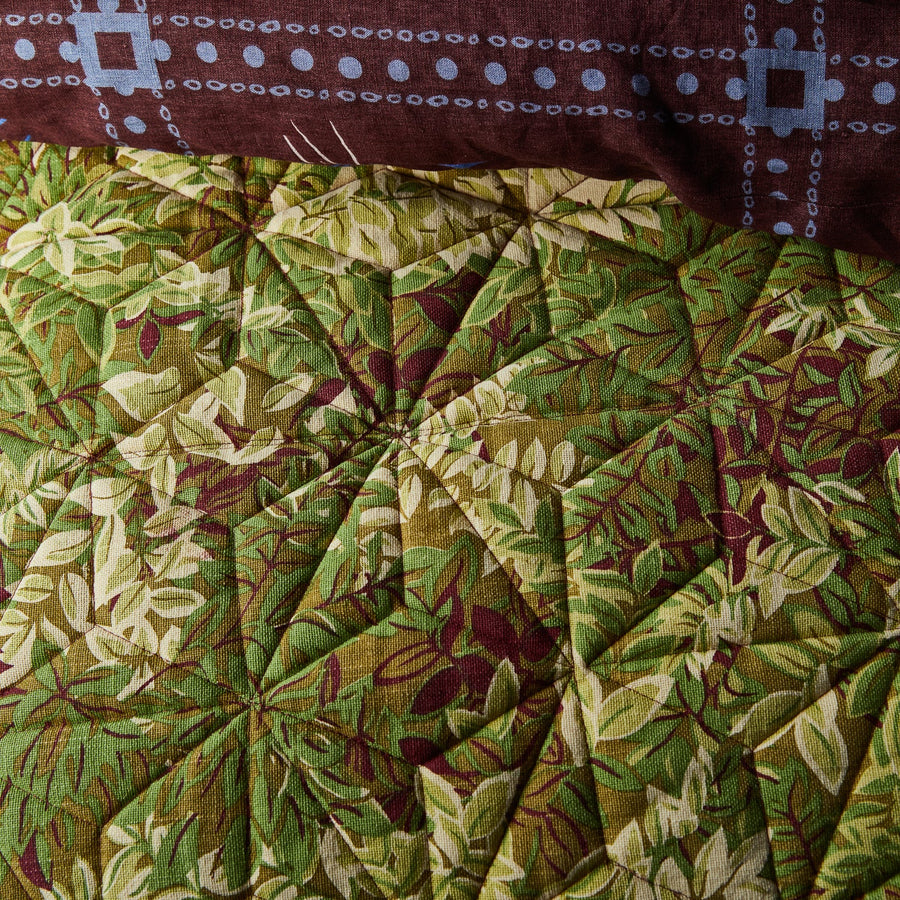 Alka Scalloped Coverlet - Twitchers Emporium Store