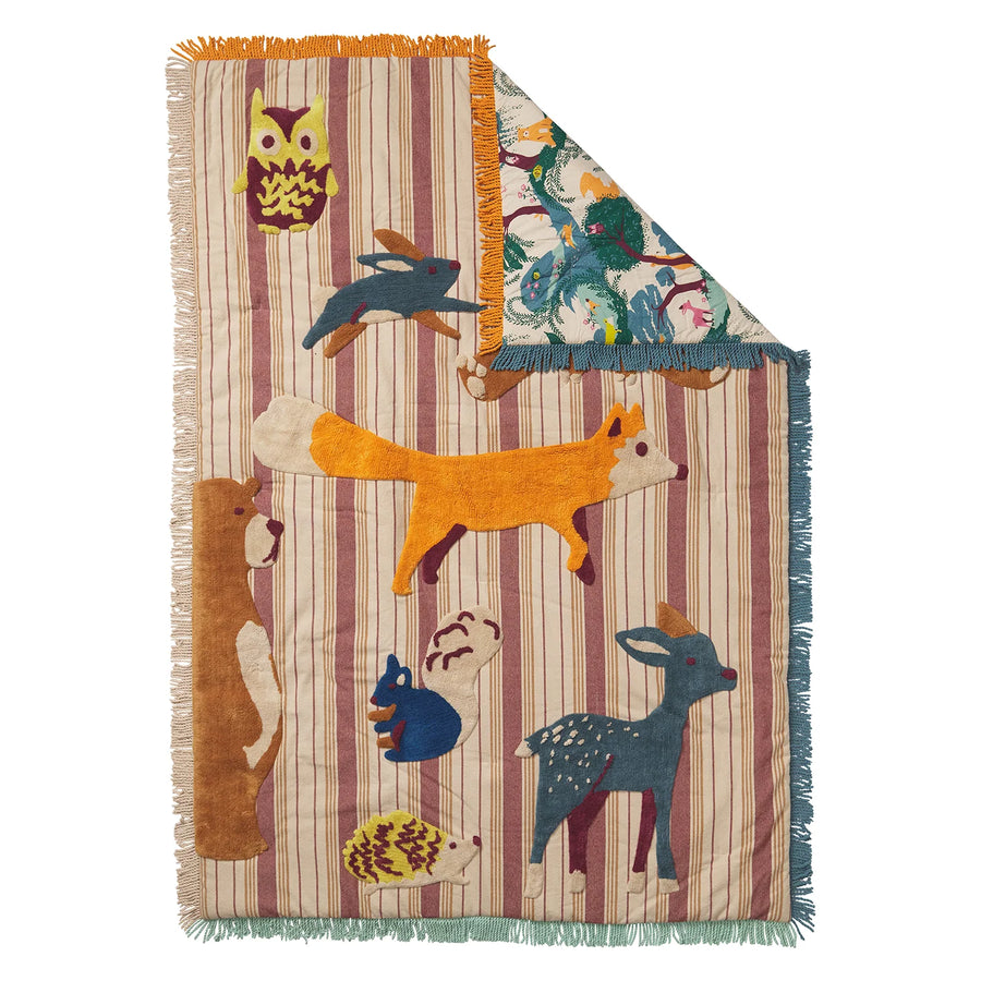 Jarvis Tufted Bedcover - Twitchers Emporium Store