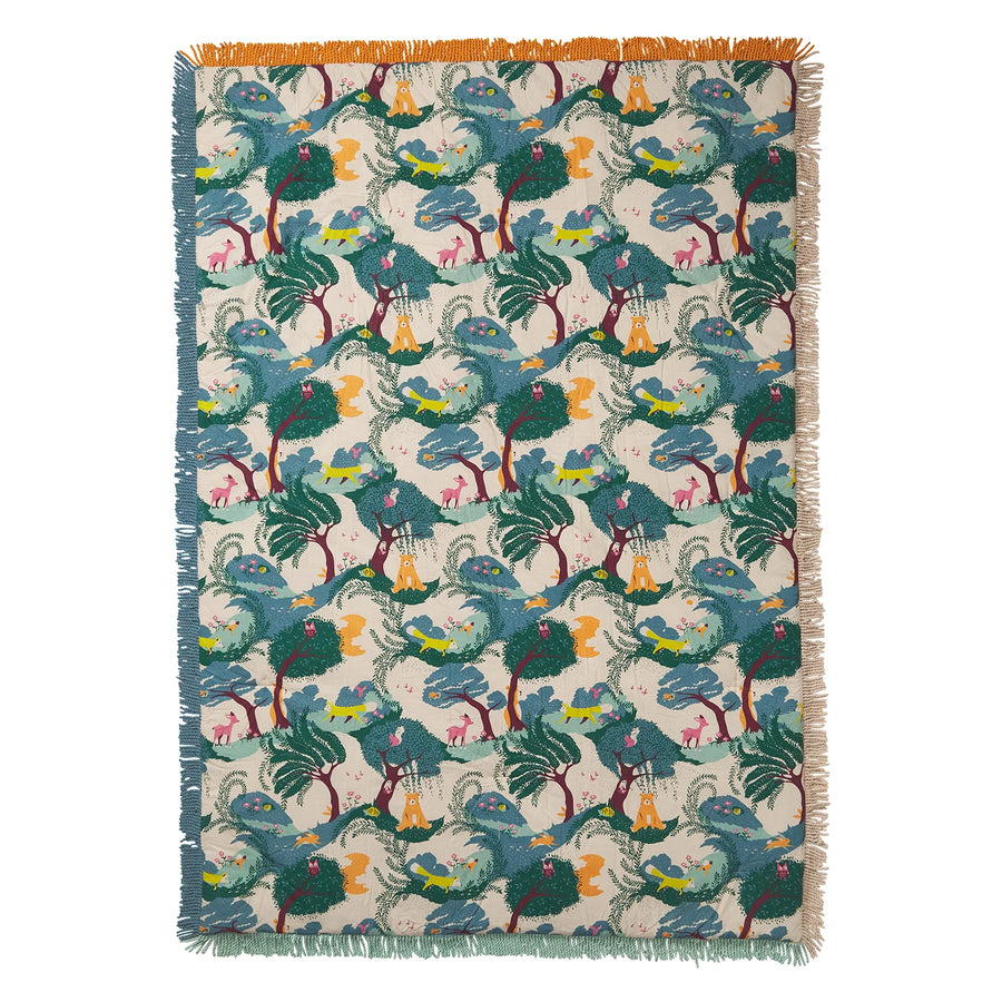 Jarvis Tufted Bedcover - Twitchers Emporium Store