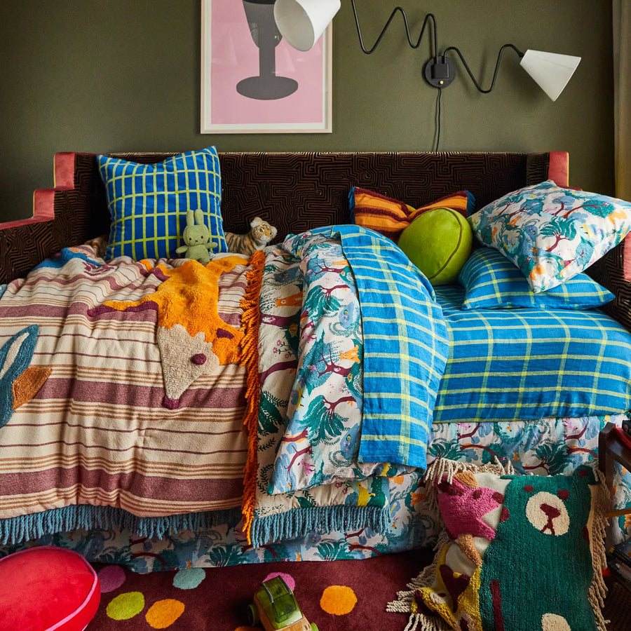 Jarvis Tufted Bedcover - Twitchers Emporium Store