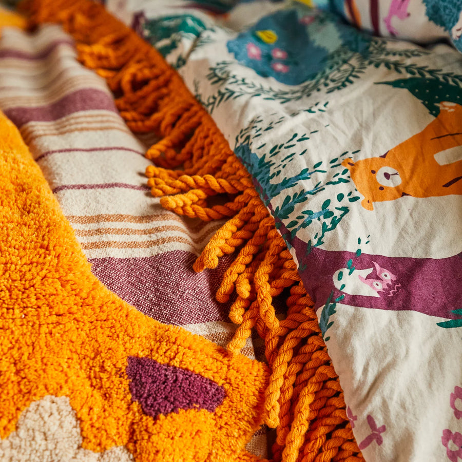 Jarvis Tufted Bedcover - Twitchers Emporium Store