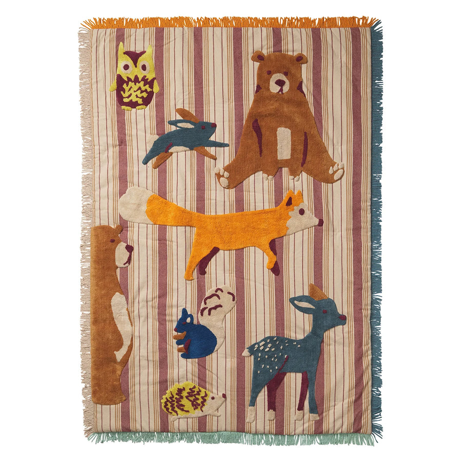 Jarvis Tufted Bedcover - Twitchers Emporium Store