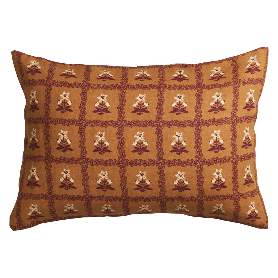 Claire Linen Pillowcase Set - Twitchers Emporium Store