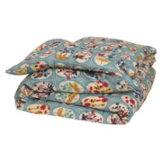 Gigi Linen Quilt Cover - Twitchers Emporium Store