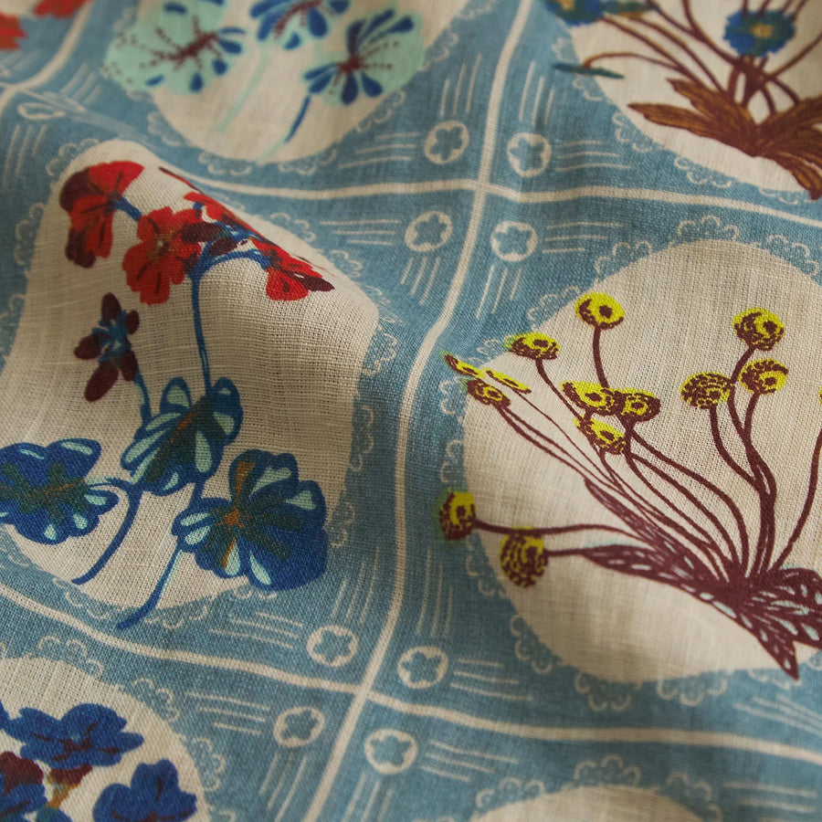 Gigi Linen Quilt Cover - Twitchers Emporium Store