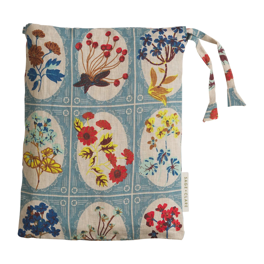 Gigi Linen Quilt Cover - Twitchers Emporium Store