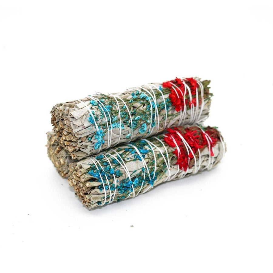 SMUDGE STICK - Winter Love Sage 10cm