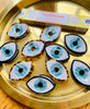 Evil Eye 🧿 Acetate Hair Clip Twitchers Emporium Store