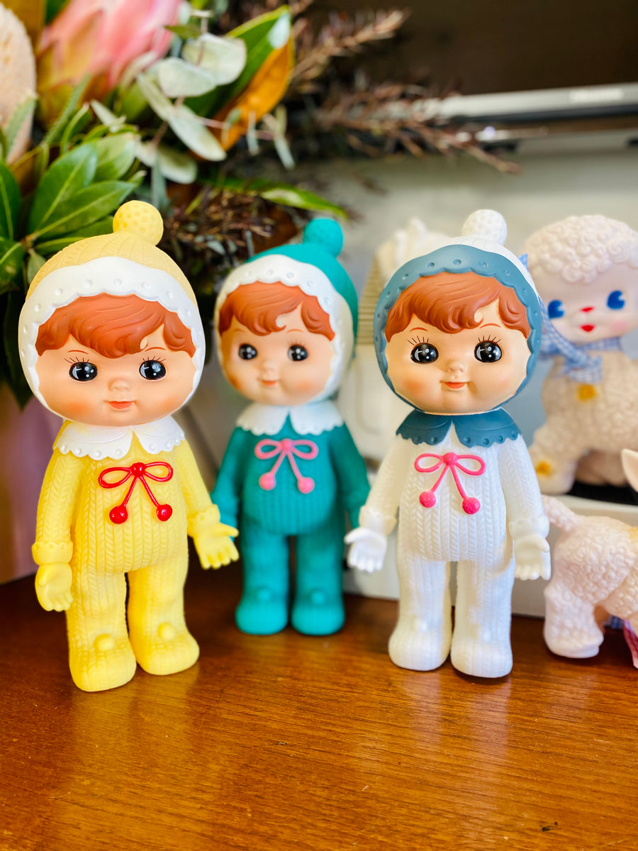 Cutie Cewpie Doll Twitchers Emporium Store