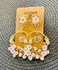 Venetian Gypsy Rose Earrings Twitchers Emporium Store