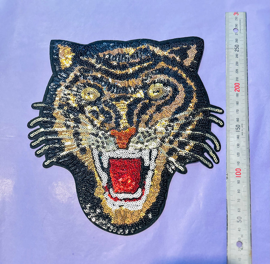 Tiger Patch