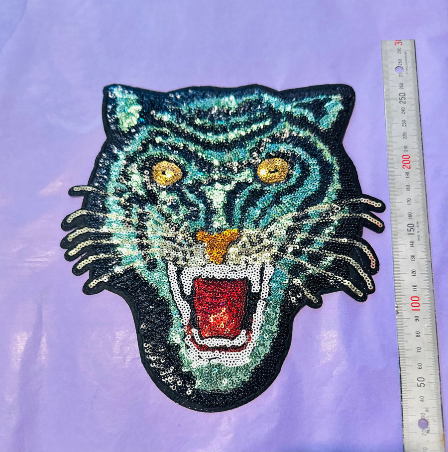 Tiger Patch