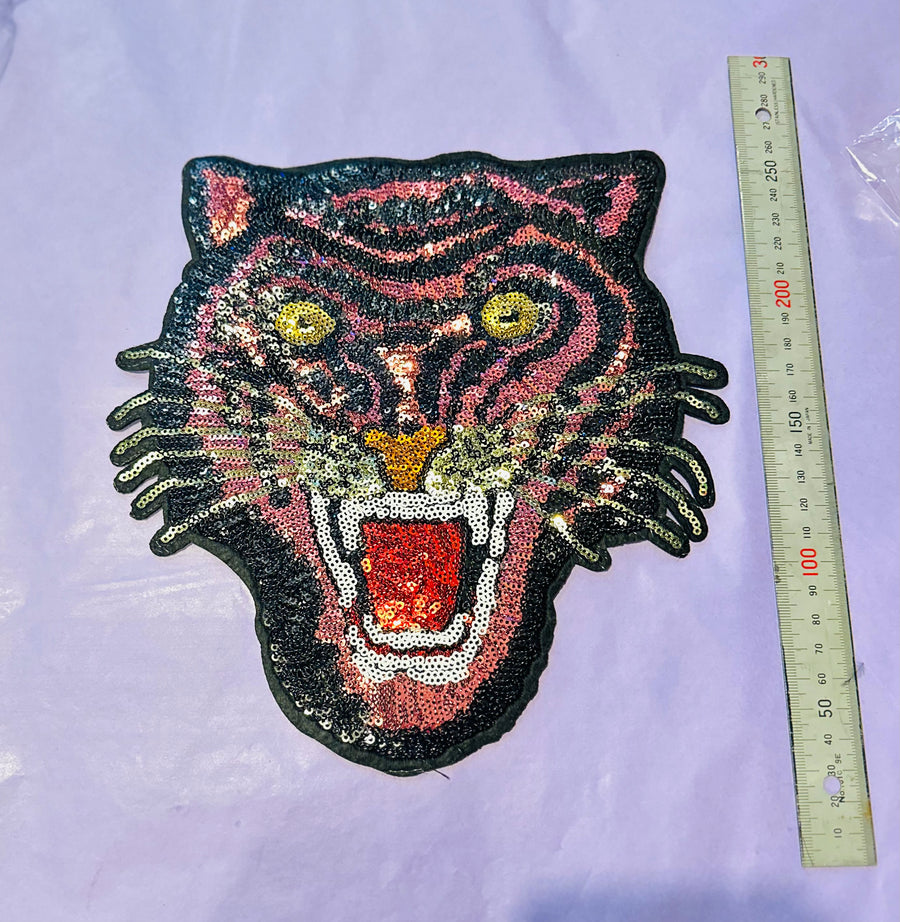 Tiger Patch