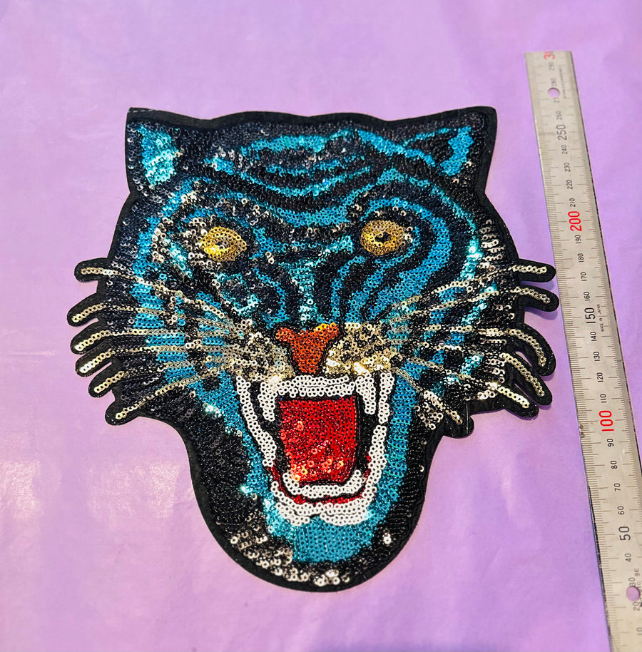 Tiger Patch