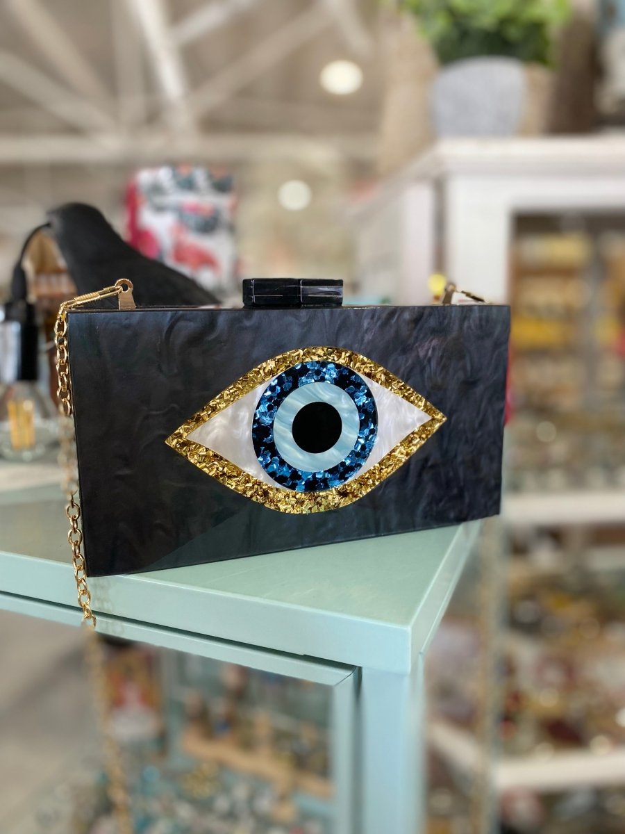 Protection Snap Purse 🧿 Twitchers Emporium Store