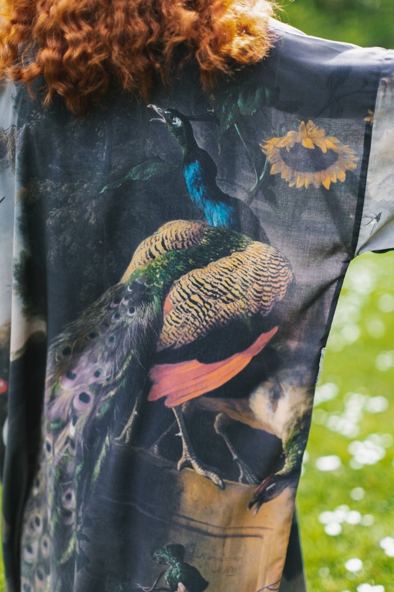 Wild Beauty Kimono - Twitchers Emporium Store