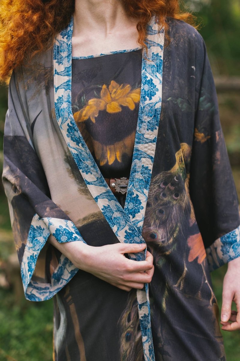 Wild Beauty Kimono - Twitchers Emporium Store