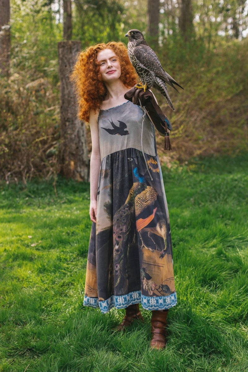 Wild Beauty Dress - Twitchers Emporium Store