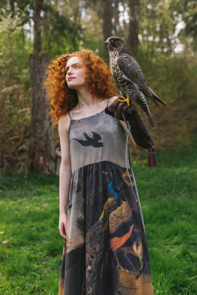 Wild Beauty Dress - Twitchers Emporium Store