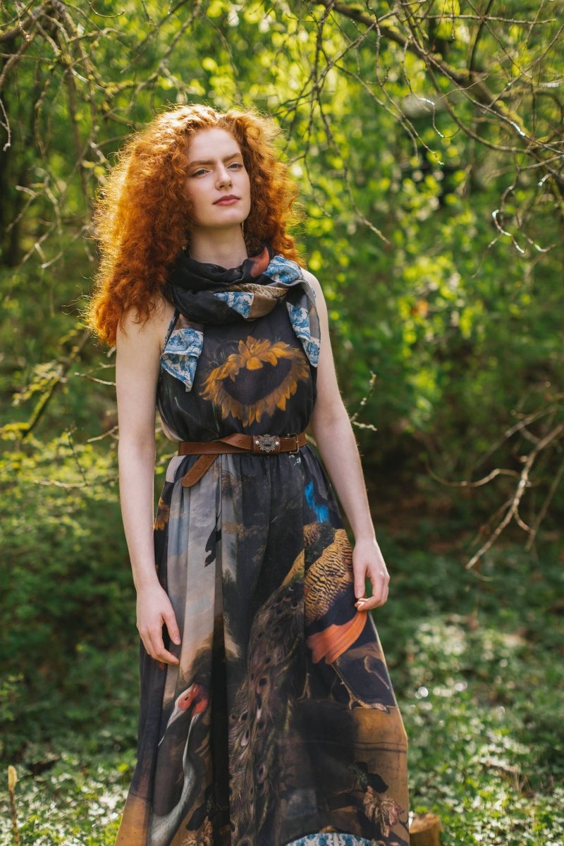 Wild Beauty Dress - Twitchers Emporium Store