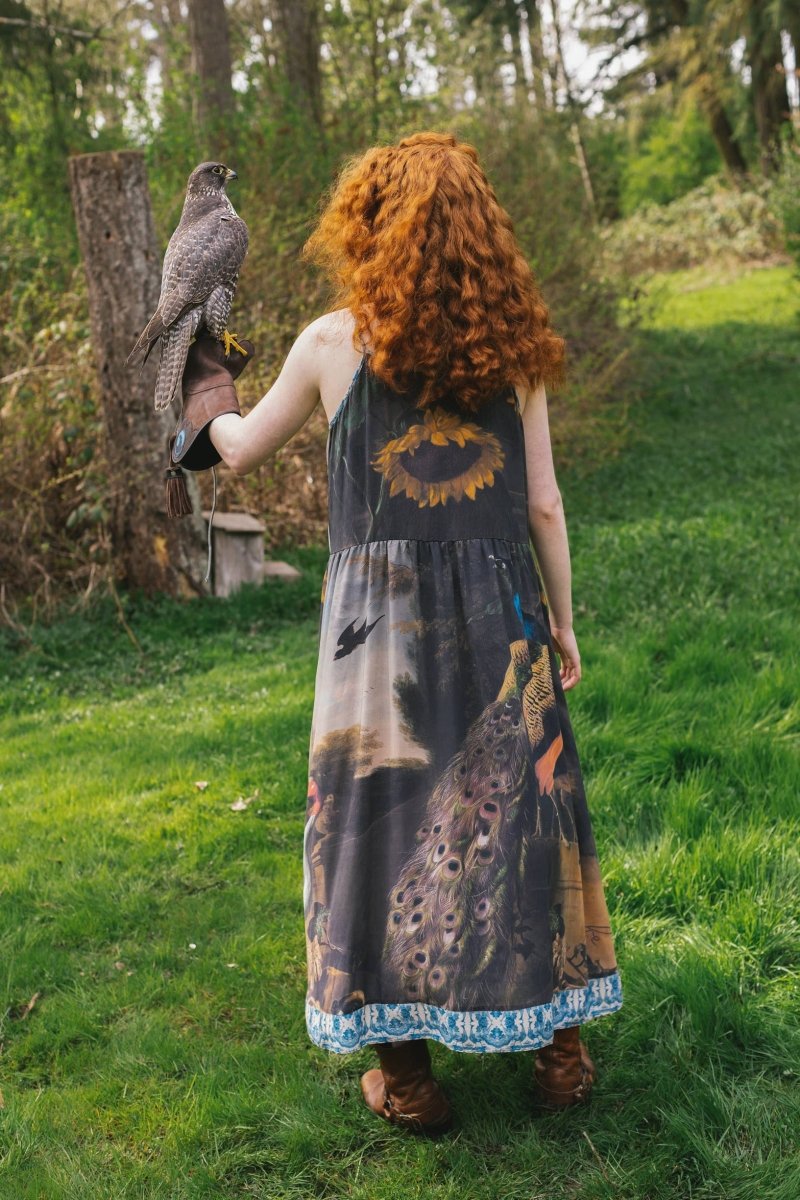 Wild Beauty Dress - Twitchers Emporium Store