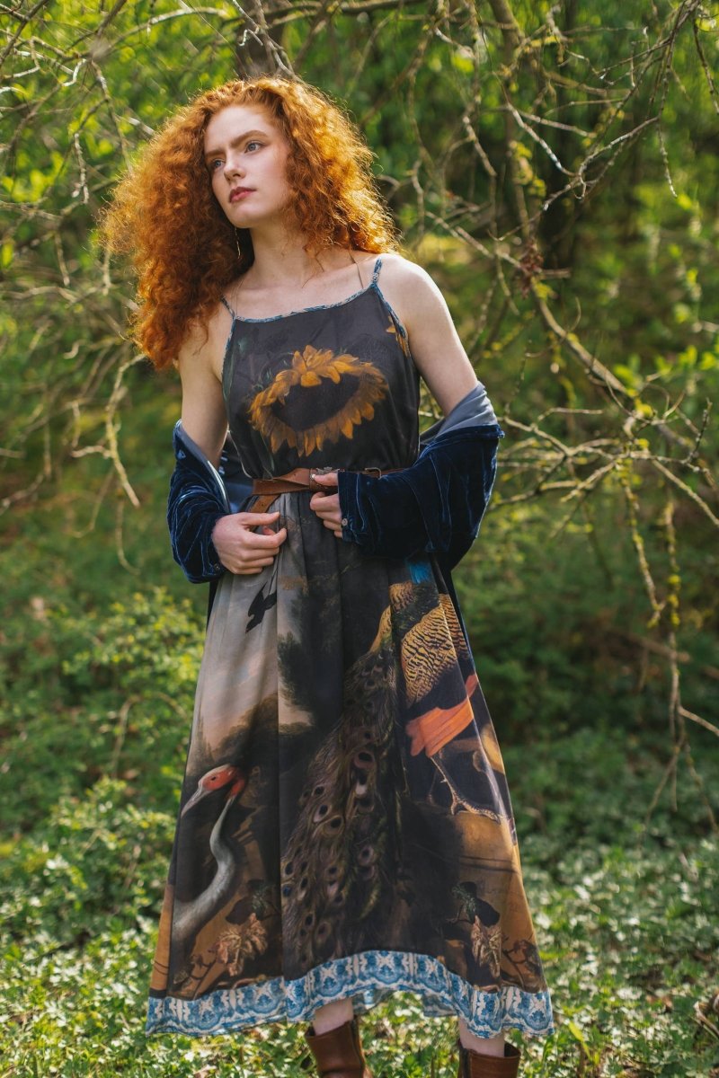 Wild Beauty Dress - Twitchers Emporium Store