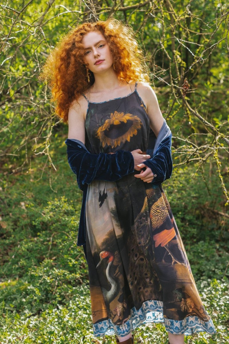 Wild Beauty Dress - Twitchers Emporium Store